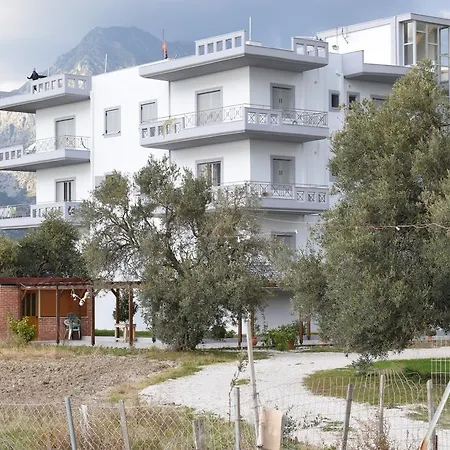 Hadhri 게스트하우스 보르쉬