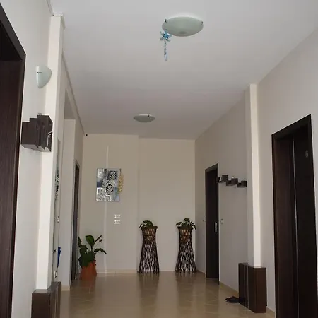 Guest house Hadhri Borsh