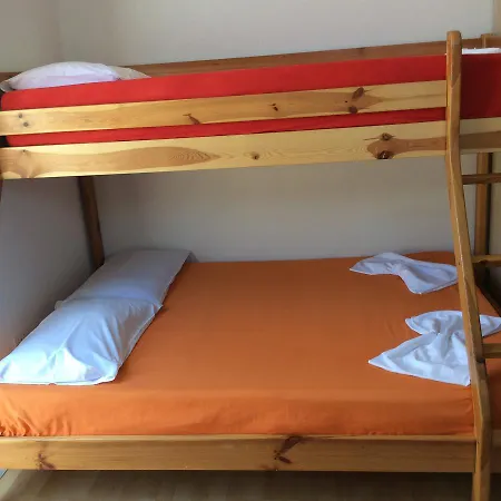 Guest house Hadhri Borsh