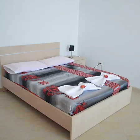 Hadhri 게스트하우스 보르쉬