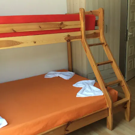 Guest house Hadhri Borsh
