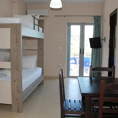 Hadhri Guest house Borsh