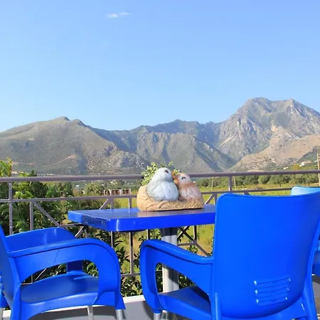 Hadhri 게스트하우스 보르쉬