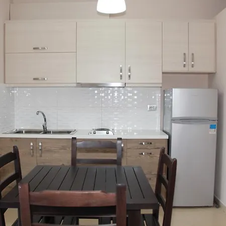 Guest house Hadhri Borsh