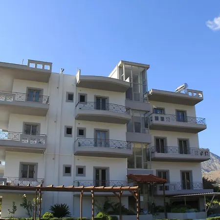 Hadhri Guest house Borsh