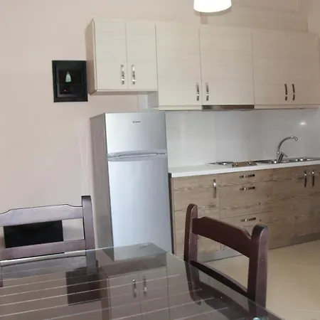 Hadhri Guest house Borsh