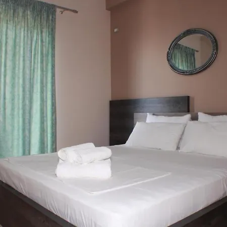 Penzion Hadhri Borsh