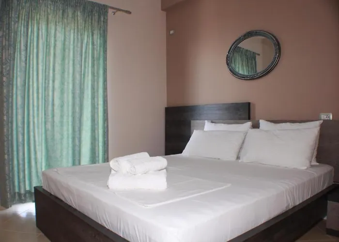 招待所 Hadhri 博尔什