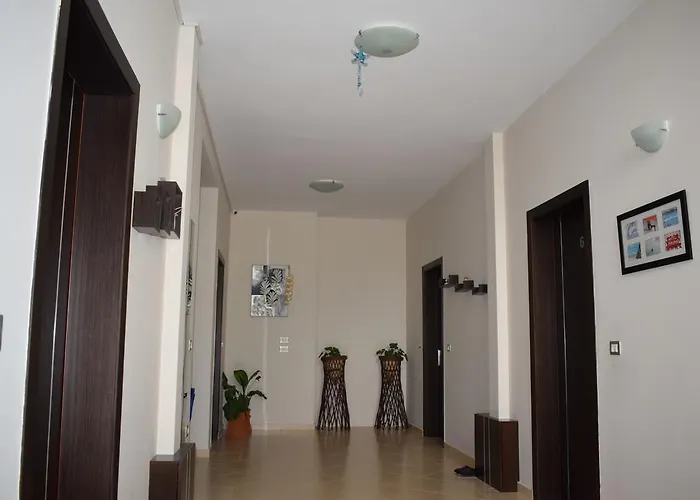 招待所 Hadhri 博尔什