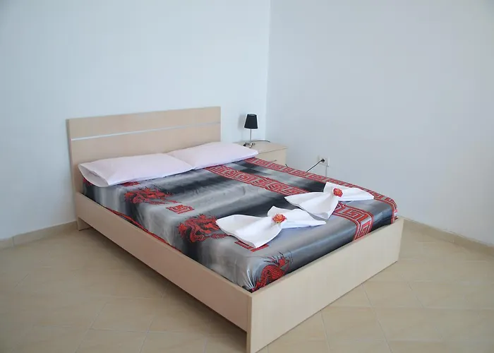 Hadhri 招待所 博尔什