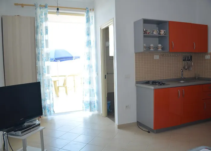 Hadhri 招待所 博尔什