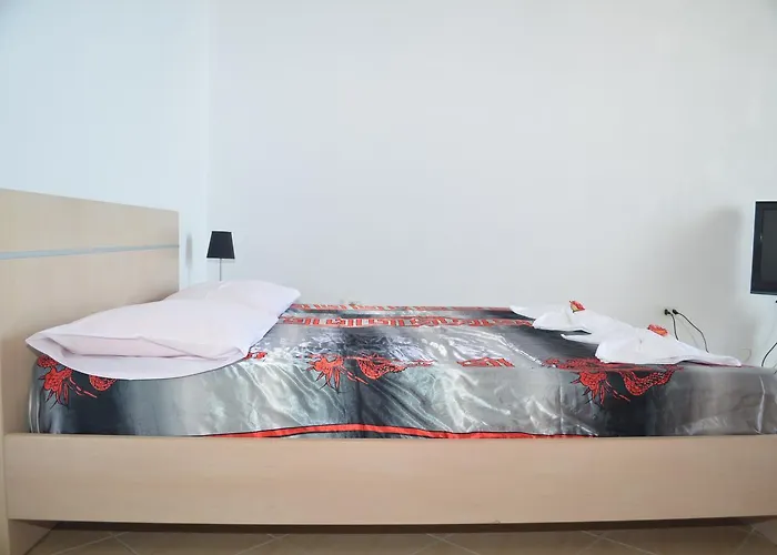 招待所 Hadhri 博尔什