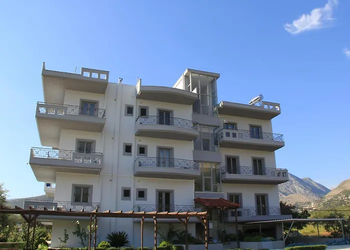 Hadhri 招待所 博尔什